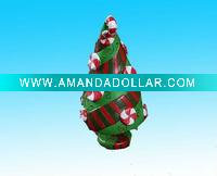 polyresin christmas tree