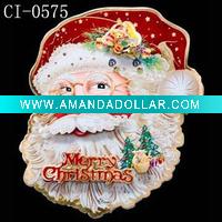Wholesale Santa christmas window sticker