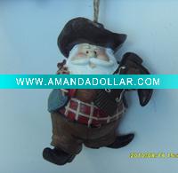 Wholesale christmas tree hanging ornament