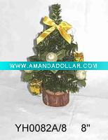 Wholesale Small Decoration Christmas Tree 8"