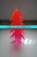 Wholesale Fashionable acrylic Christmas tree