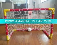 mini soccer goal play set