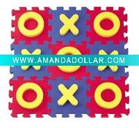 Wholesale Foam tic-Tac-Toe Set