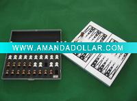 magnetic chessman