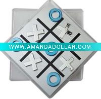 Wholesale Mini Plastic Tic Tac Toe