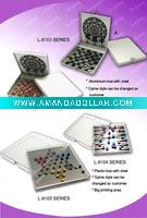 aluminum game set