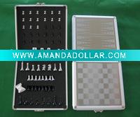 magnetic chessman