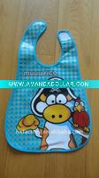 kids cute eva bibs print ox MT2498