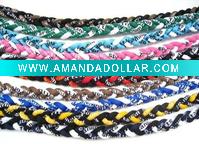 Wholesale Germanium Titanium 3 Rope Necklaces