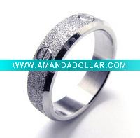 Wholesale Medieval jewelry,blinking titanium rings