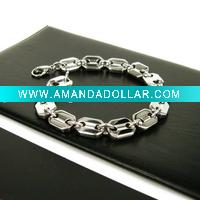 bangle bracelets Stainless steel