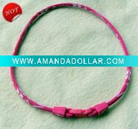 Wholesale Promotional X50 titanium necklace