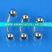Body Jewelry,Titanium Body Jewelry