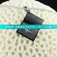 Wholesale Stainless Steel Cross Necklace