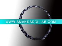 Wholesale The latest design Germanium Titanium Necklace