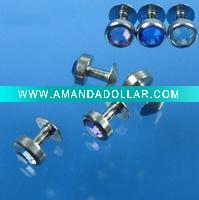 Wholesale Dermal Anchor Piercings,Body Piercing Jewelry