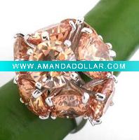 latest lady ring