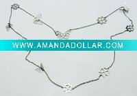 stainless steel fashion necklaces jewelry