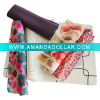 Wholesale silicon mats/silicone table mats/silicone table placemat/coaster