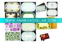 Wholesale PP Placemat, Table mat