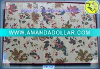 Panda Brand printed dining table placemats