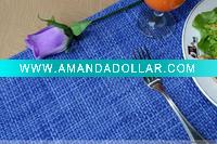 Wholesale PVC placemat/PVC table mat