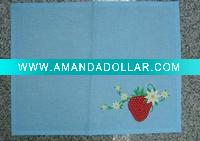 Wholesale cotton placemat