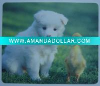 Beautiful pvc placemat