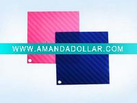 Square Silicone Table Mats