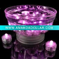 submersible LED candle