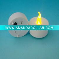 Wholesale LED Tea Lights That Flicker and Glow Like Real Candle Light