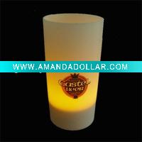 led candle light