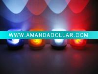 Wholesale light up candle controled by sound