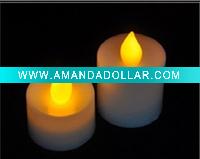 Wholesale LED candle light led lighy candle light led tea light