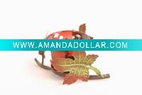 Wholesale Maple Leaf candle holder