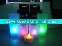 LED candle light