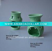 Wholesale incense burner/tealight holder/ceramic candle holder