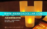 LED candle tea light
