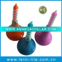 Music candle