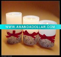 Wholesale Flameless LED candle