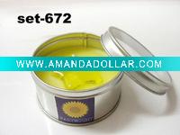 Wholesale Tin Candles
