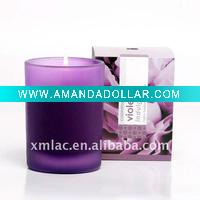 Wholesale scented candle