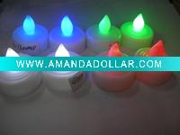 Wholesale flashing led candle