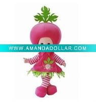 Turnip doll