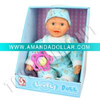 Wholesale new singing doll toys 2011 D01114