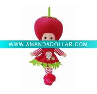 Strawberry doll