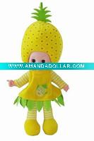 Pineapple doll