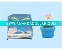 Wholesale Flip Flap Solar Flower