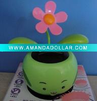 Wholesale flip flap solar flower