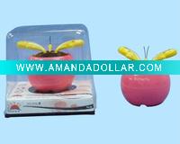 Wholesale 2011 Flip Flap Solar Flower